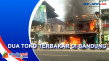 Dua Toko di Bandung...