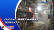 Api Bakar Gudang Penyimpanan...