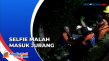 Niat Selfie, WNA Jatuh...