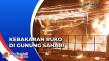 Ruko Terbakar di Gunung...