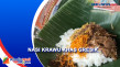 Menyantap Nasi Krawu...