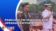 Hadapi KKB, Panglima...