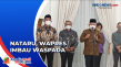 Jelang Nataru, Wapres...