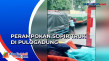 Todongkan Pisau, Pelaku...