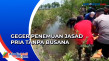 Penemuan Jasad Pria...
