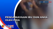 Pria Ini Pukul dan Tendang...