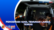 Geger, Pengemudi Ojol...