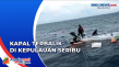 Kapal Terbalik di Kepulauan...
