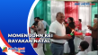 John Kei Rayakan Natal...