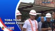 Persiapan Toba Jelang...