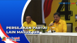 Ketum Golkar Persilakan...