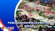 Ribuan Botol Miras Dimusnahkan...