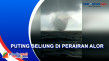 Detik-Detik Air Laut...