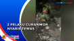 Ketahuan Mencuri Motor,...
