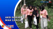 Relawan Mak Ganjar Kalbar...