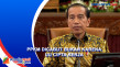 Presiden: PPKM Dicabut...