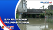 Puluhan Rumah Terendam...