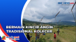 Asyiknya Bermain Kincir...