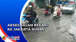 Warga Pasrah, Jalan...