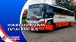 Terjatuh dari Bus, 1...