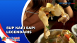 Menggugah Selera, Menyantap...