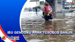 Hendak Mengungsi, Ibu...
