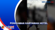 Tamu Tikam Karyawan...