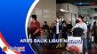 Arus Balik Libur Nataru,...