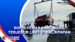 Evakuasi Mobil Terjebur...