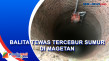 Kronologi Balita Tewas...