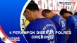 Nyamar jadi Driver Ojol,...