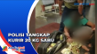 Bawa 20 Kg Sabu dalam...