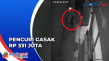 Terekam CCTV, Begini...