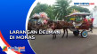 Delman Dilarang Melintas...