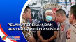 Pria Paruh Baya Penyebar...