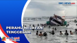 Dihantam Gelombang Pasang,...