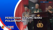 Peresmian Gedung Baru...