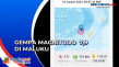Maluku Diguncang Gempa...