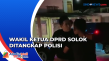 Diduga Bawa Sabu, Wakil...