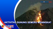 Status Awas, Aktivitas...
