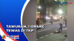 Tawuran dengan Celurit...