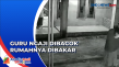 Guru Ngaji Dibacok Pemuda...