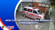 Aksi Maling Motor di...