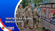 Viral! Tentara AS Jajan...