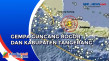 2 Gempa Magnitudo 5,0...