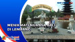 Mengunjungi Taman Dewata,...