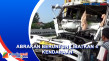 Tabrakan Beruntun Libatkan...