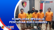 Polisi Tangkap Komplotan...