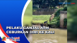 Pelaku Ganjal ATM Tabrak...