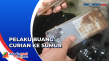 Pelaku Buang Barang...
